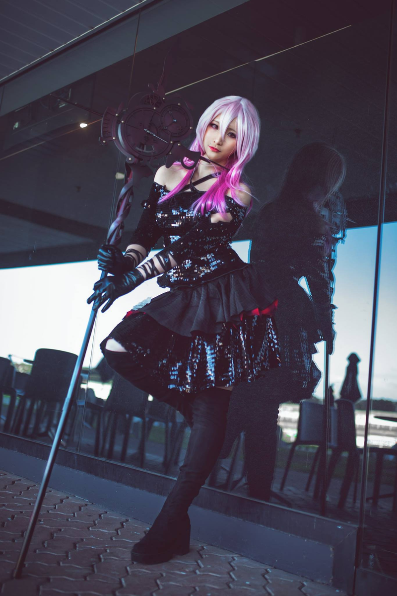 Image: BaHzazel. Cosplayer: Ayuki Lau